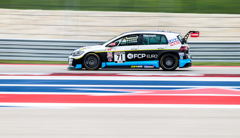 Illustration for article titled Check Out The Smorgasbord Of Incredible Cars That Took Over Austin For Pirelli World Challenge